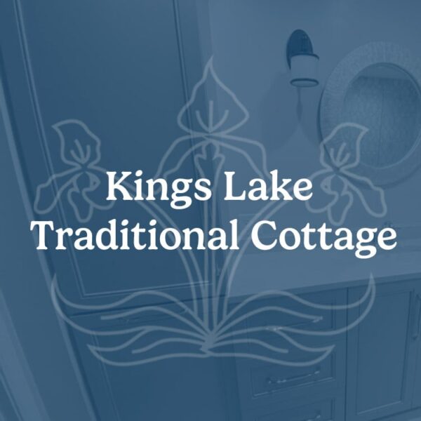 Kings Lake Traditional Cottage