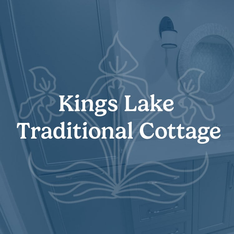 Kings Lake Traditional Cottage