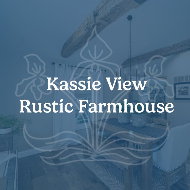 Kassie View Rustic Farmhouse